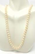 Elegant 6mm Pearl Necklace