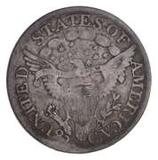 1806 Draped Bust Quarter - Circulated