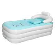 Folding Inflatable Bathtub Portable