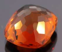 Ravishing boutique color 16.47ct created Citrine