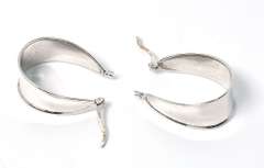 Sterling Silver Earrings