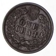 1869 Indian Head Cent