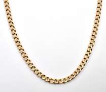 Heavy Standard Link Necklace