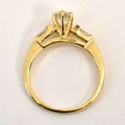 Classic Diamond Engagement Ring