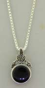 Italian Sterling Silver Necklace