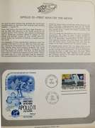 American Commemorative Postal Stamps
