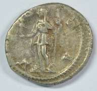 Great Julia Mamea Roman Silver Denarius, died 235 AD