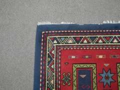 Turkish Shirvan Design 3.7x7.5