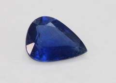 Royal Blue Sapphire - 1.03 cts.