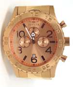 Invicta XXL Specialty Rose Gold Watch