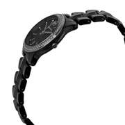 Michael Kors Black Dial Watch