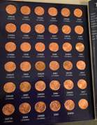 Estate Lot Of Coins in Books