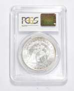 MS63 1903-O Morgan Silver Dollar - Graded PCGS