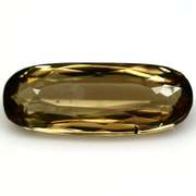 Unique 4.69ct untreated smoky Tourmaline