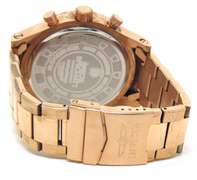 Invicta XXL Specialty Rose Gold Watch