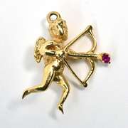 Cute Cupid Charm