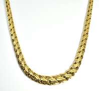 Italian Made Choker Necklace