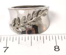 Sterling Silver Ring