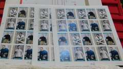 Stamps:  Early Football  $22.20 face