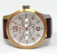 Invicta Force Multi Function Silver Dial Watch