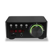 Bluetooth 5.0 Stereo Amplifier