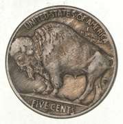 1923 Indian Head Buffalo Nickel