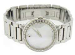 Ladies Movado Diamond Concerto Watch