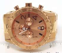 Invicta XXL Specialty Rose Gold Watch