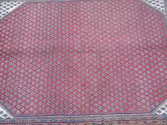 Indo Sarouk Mir Design 5.6x7.9
