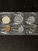 2 x 1963 1 1964 US Proof Sets