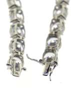 Sterling Silver Opal And Pink Saphires Ring