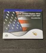2009 and 2014 US Mint Sets