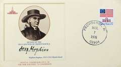 American Commemorative Postal Stamps