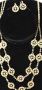 Hand Finished Fashion Jewelry Neck Lace