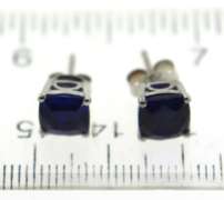 Sterling Silver Opal And Pink Saphires Ring