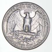 1938-S Washington Quarter