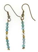 Sterling Silver Opal And Pink Saphires Ring