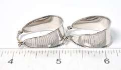 Sterling Silver Earrings