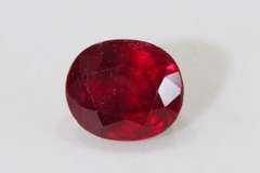 Rich Natural Ruby - 2.85 cts,