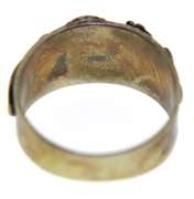 Sterling Silver Lapis Ring