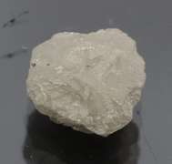 Gorgeous 1.21ct uncut silver Diamond