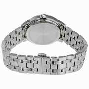 Tissot Day Date Black Dial Men's Watch