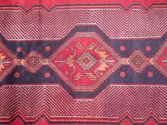 Authentic Persian Ghashghaei  3.7x12.11