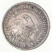 1810 Capped Bust Half Dollar - O-102a