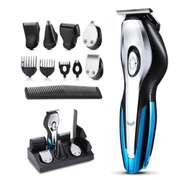 11 In 1 Electric Cordless Nose Hair Trimmer Waterproof
