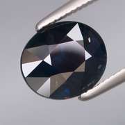 2.68ct Royal blue Sapphire from Madagascar