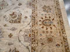 FINE ZIGHLER RUG 9x12