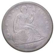 1859-O Seated Liberty Dollar