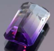 Captivating 19.01ct boutique color created Ametrine