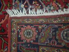 Indo Heriz Design 5.6x7.9